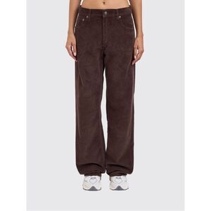 Haikure Pants Woman Brown